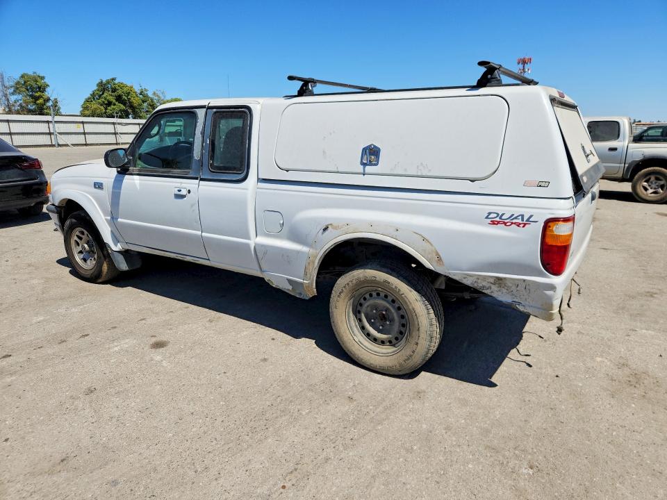 61781226 :رقم المزاد ، 4F4YR16V13TM09099 vin ، 2003 Mazda B3000 مزاد بيع