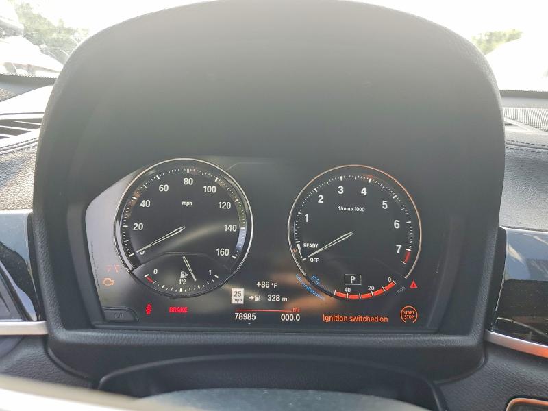 Aukcja sprzedaży 2019 Bmw X2, vin: WBXYJ5C58KEF83319, numer aukcji: 61544616