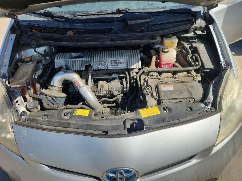2013 Toyota Prius მანქანა იყიდება აუქციონზე, vin: JTDKN3DU2D1723938, აუქციონის ნომერი: 60473676