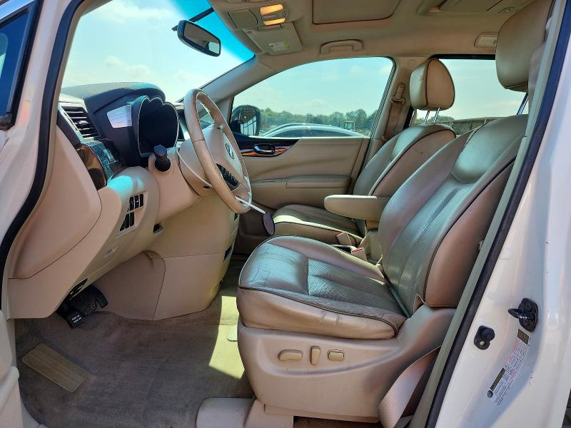 Aukcja sprzedaży 2013 Nissan Quest, vin: JN8AE2KPXD9071188, numer aukcji: 60120336