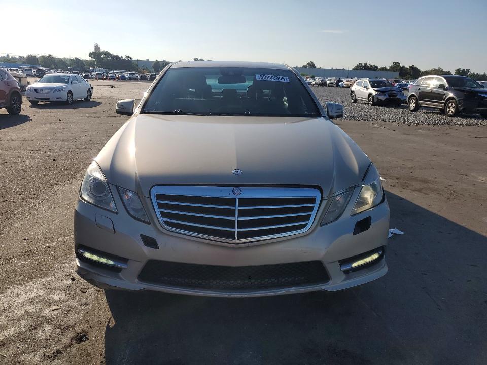 Продажа на аукционе авто 2012 Mercedes-benz E, vin: WDDHF5KB4CA588616, номер лота: 60203006