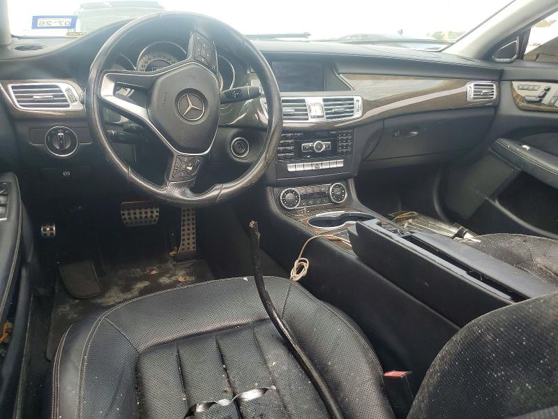 Продажа на аукционе авто 2014 Mercedes-benz Cls, vin: WDDLJ7DB1EA107242, номер лота: 61323666