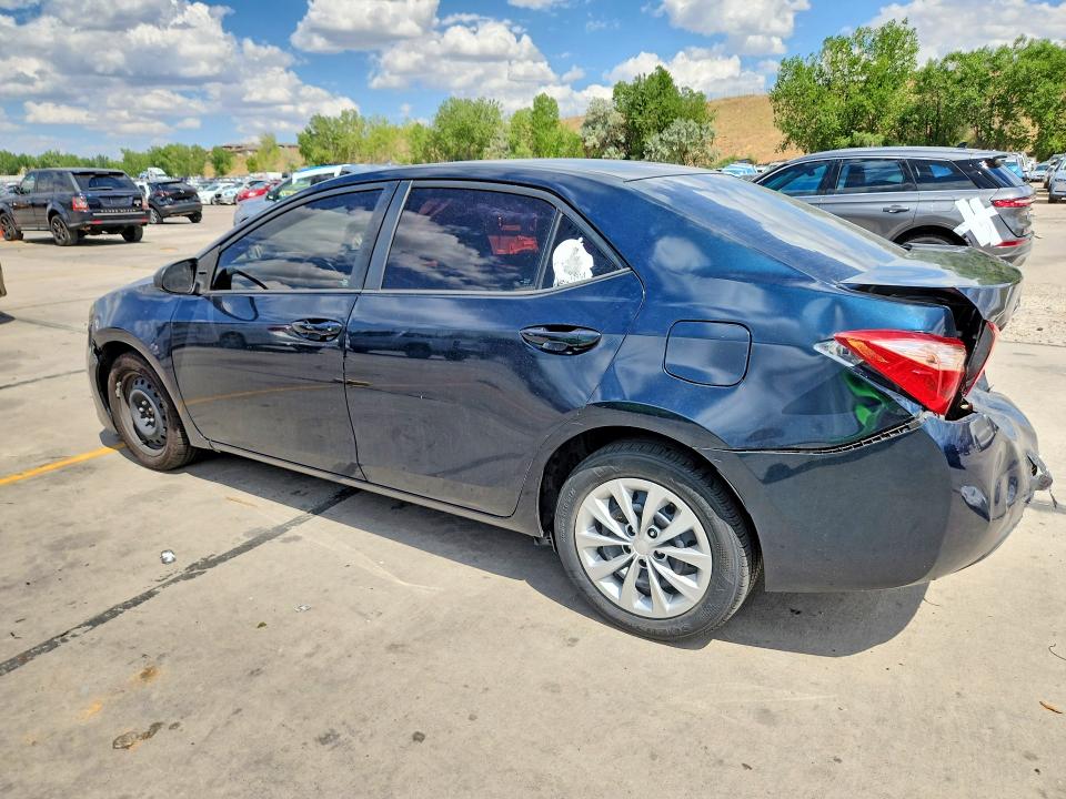 Aukcja sprzedaży 2017 Toyota Corolla, vin: 2T1BURHE4HC922712, numer aukcji: 61726416