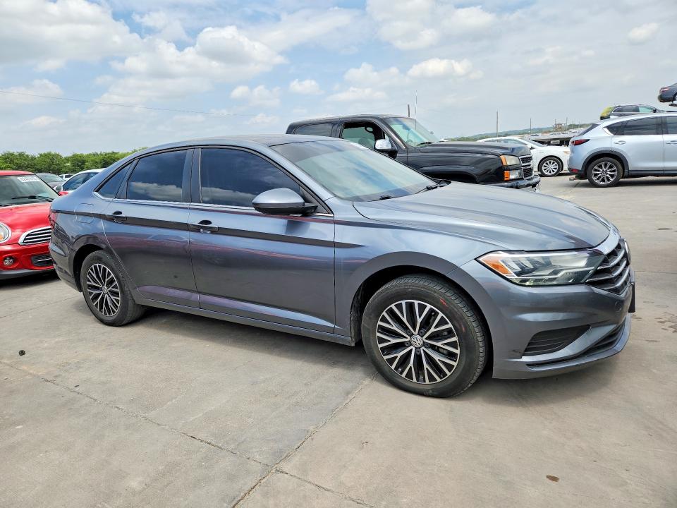 Aukcja sprzedaży 2021 Volkswagen Jetta, vin: 3VWC57BU6MM022950, numer aukcji: 62460166