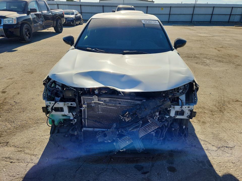 62303166 :رقم المزاد ، 2HGFE4F85SH351339 vin ، 2025 Honda Civic مزاد بيع
