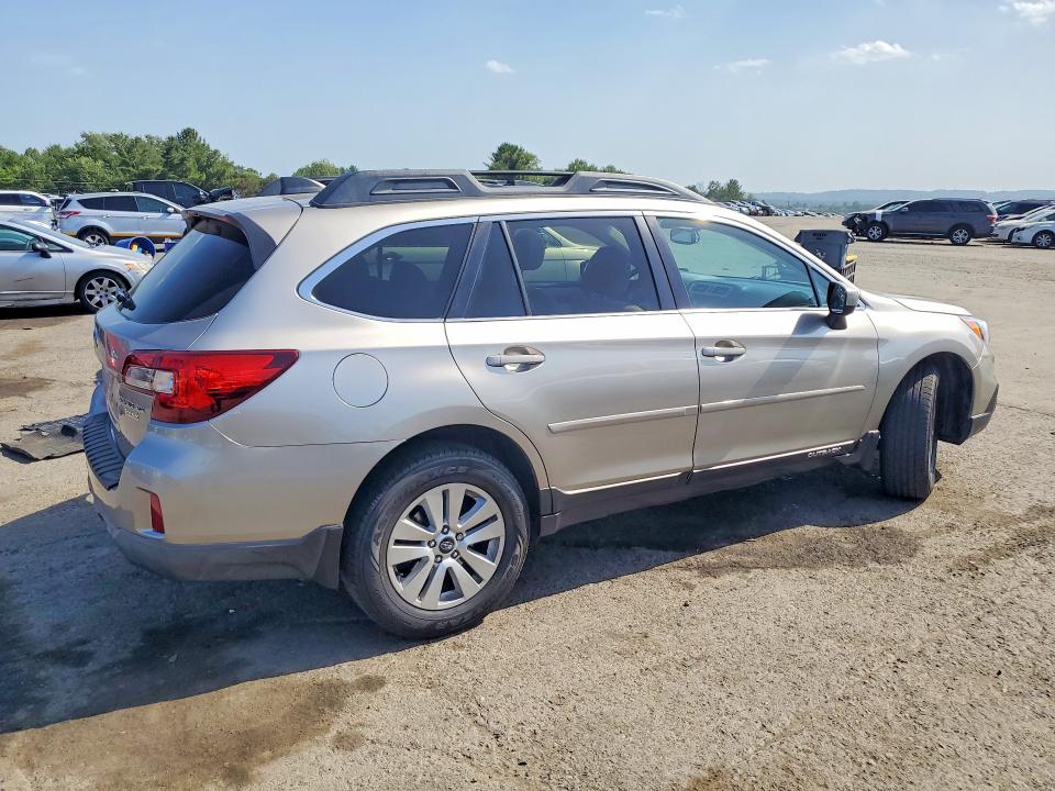2017 Subaru Outback მანქანა იყიდება აუქციონზე, vin: 4S4BSADC8H3367747, აუქციონის ნომერი: 59773416