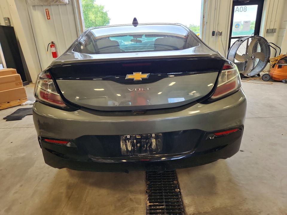 Продаж на аукціоні авто 2017 Chevrolet Volt, vin: 1G1RC6S56HU216989, номер лоту: 59885476