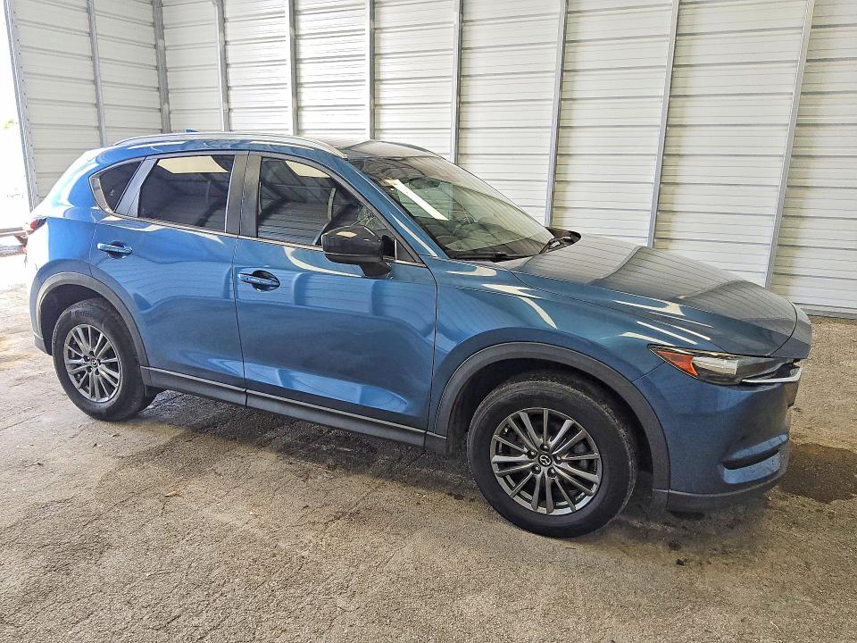 2017 Mazda Cx-5 მანქანა იყიდება აუქციონზე, vin: JM3KFBCL3H0216257, აუქციონის ნომერი: 61179336