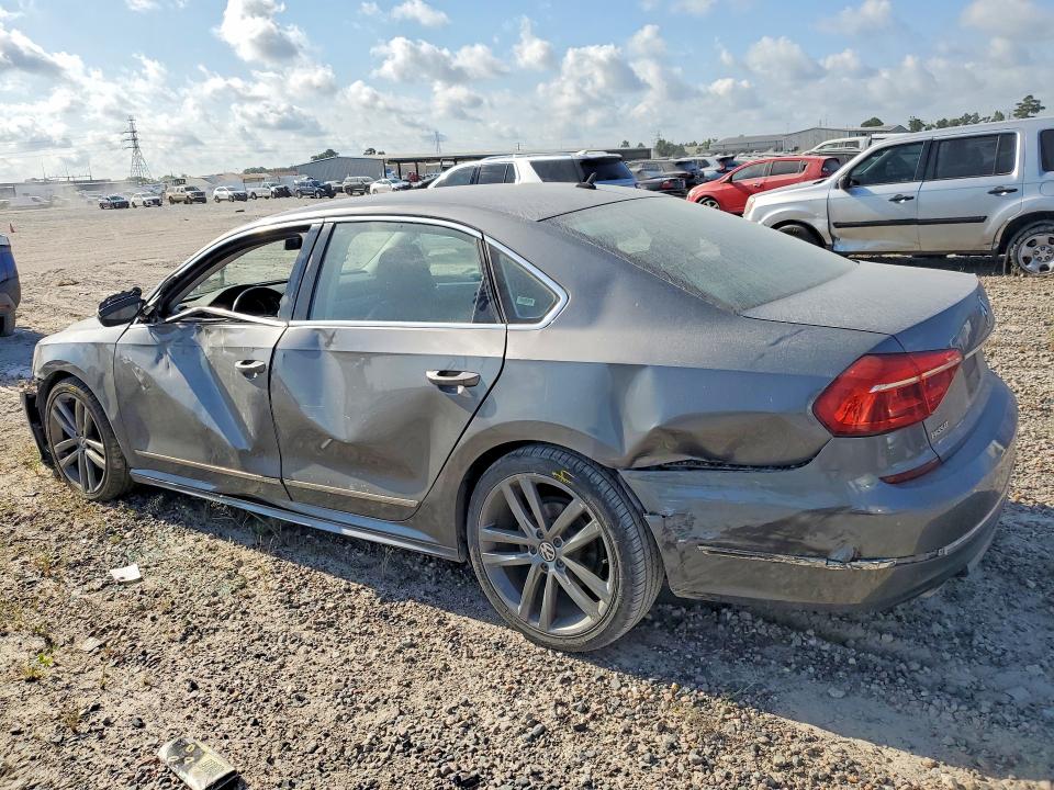 Продаж на аукціоні авто 2016 Volkswagen Passat, vin: 1VWAT7A36GC039498, номер лоту: 59868476
