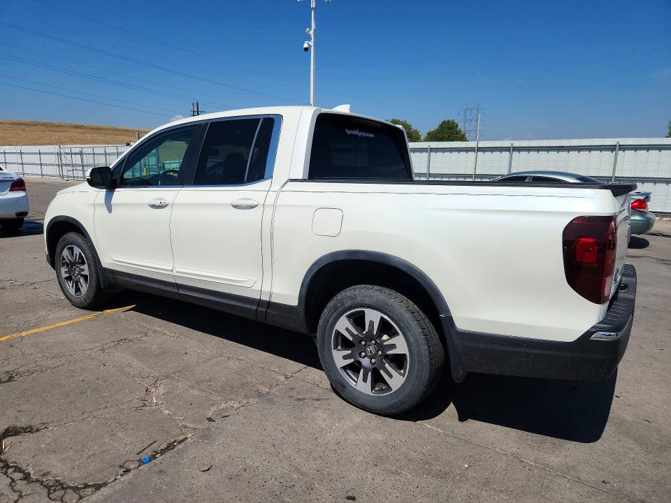 Aukcja sprzedaży 2017 Honda Ridgeline, vin: 5FPYK3F62HB002931, numer aukcji: 61879096