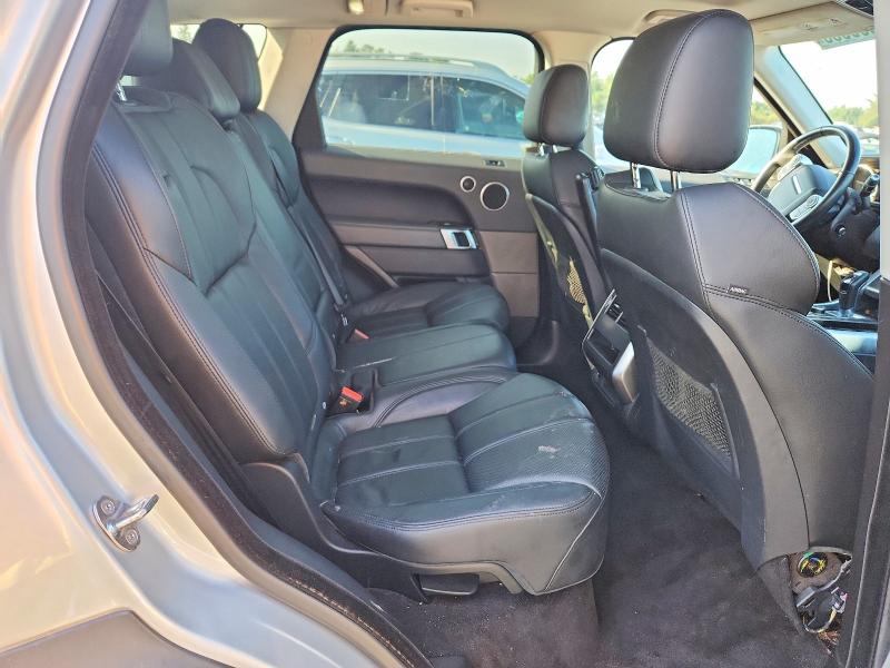 63300086 :رقم المزاد ، SALWG2WFXEA369231 vin ، 2014 Land Rover Range Rover Sport مزاد بيع
