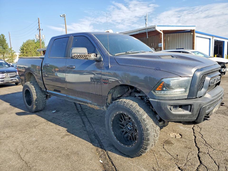 2015 Ram 1500 მანქანა იყიდება აუქციონზე, vin: 1C6RR7YT6FS735977, აუქციონის ნომერი: 61997906