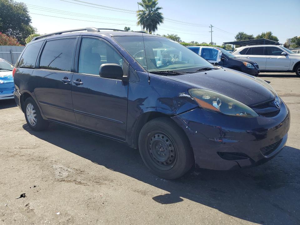 Продажа на аукционе авто 2006 Toyota Sienna, vin: 5TDZA23C36S409931, номер лота: 59324226