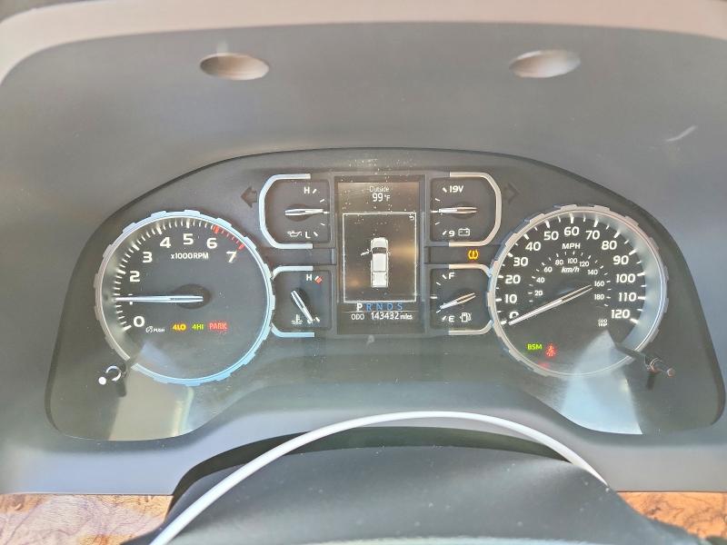Aukcja sprzedaży 2019 Toyota Tundra, vin: 5TFAY5F11KX816168, numer aukcji: 59630436