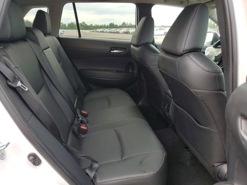 2023 Toyota Corolla Cross მანქანა იყიდება აუქციონზე, vin: 7MUDAABG3PV049625, აუქციონის ნომერი: 62676776