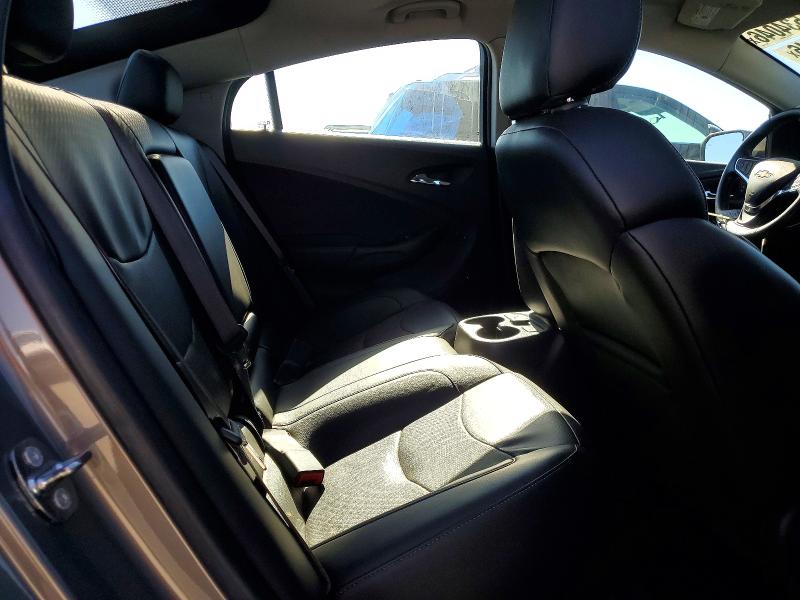 61534046 :رقم المزاد ، 1G1RD6S51HU213012 vin ، 2017 Chevrolet Volt مزاد بيع