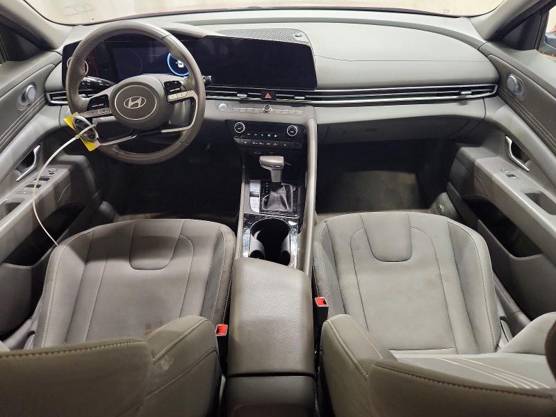 60882206 :رقم المزاد ، KMHLS4DG2SU913355 vin ، 2025 Hyundai Elantra مزاد بيع