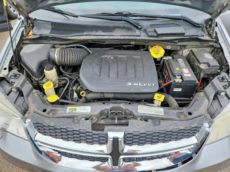 Продажа на аукционе авто 2014 Dodge Grand Caravan, vin: 2C4RDGBG4ER139656, номер лота: 58904266