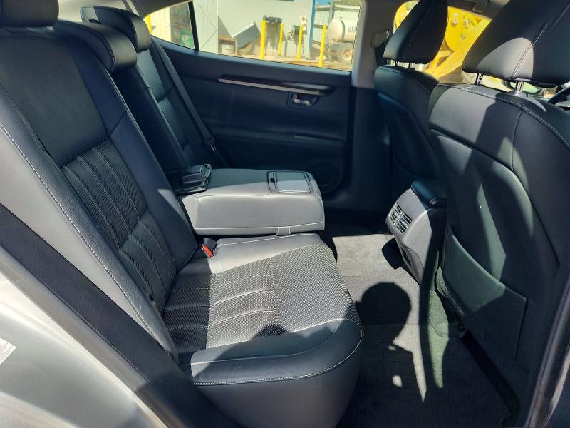60896836 :رقم المزاد ، JTHBK1GG4G2234408 vin ، 2016 Lexus Es مزاد بيع