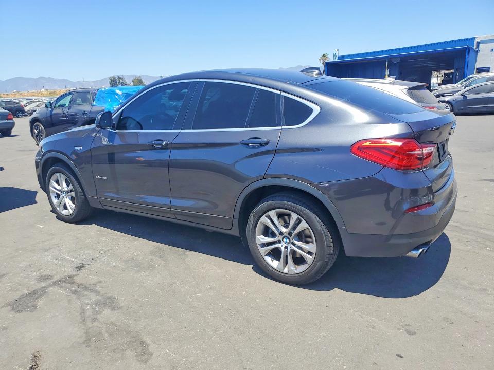 Продажа на аукционе авто 2017 Bmw X4, vin: 5UXXW3C55H0T78315, номер лота: 60161036