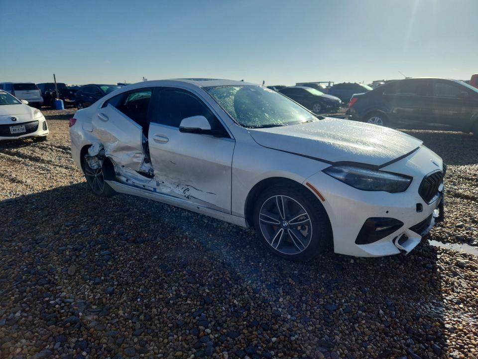 2021 Bmw 228i მანქანა იყიდება აუქციონზე, vin: WBA53AK0XM7H73474, აუქციონის ნომერი: 60460916