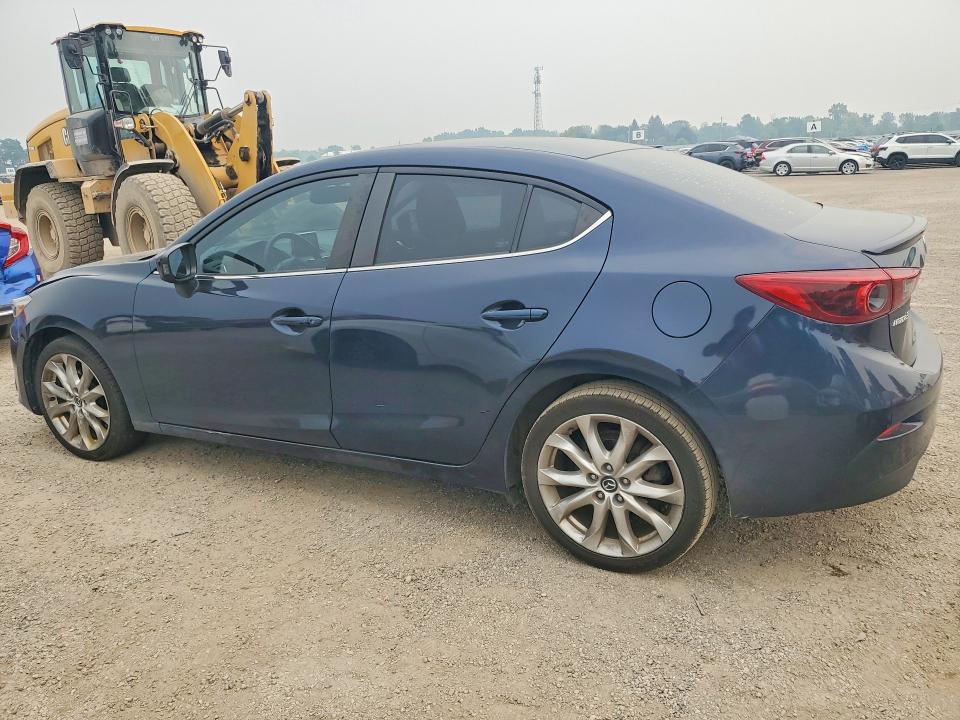 Продаж на аукціоні авто 2015 Mazda 3, vin: JM1BM1W36F1265321, номер лоту: 61556846