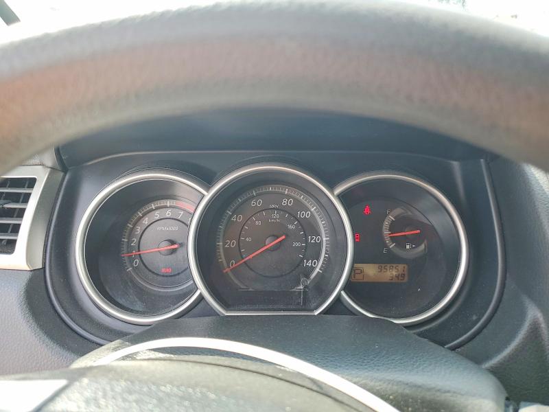 59600896 :رقم المزاد ، 3N1BC1CP0BL390735 vin ، 2011 Nissan Versa مزاد بيع