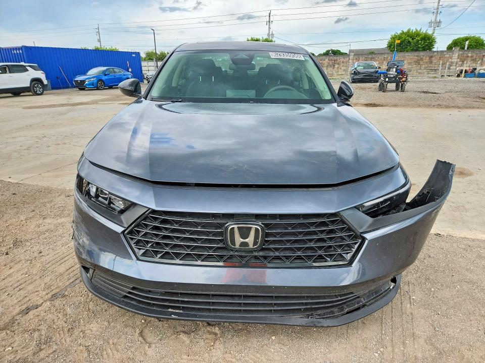 Продаж на аукціоні авто 2025 Honda Accord, vin: 1HGCY1F45SA087186, номер лоту: 62935956