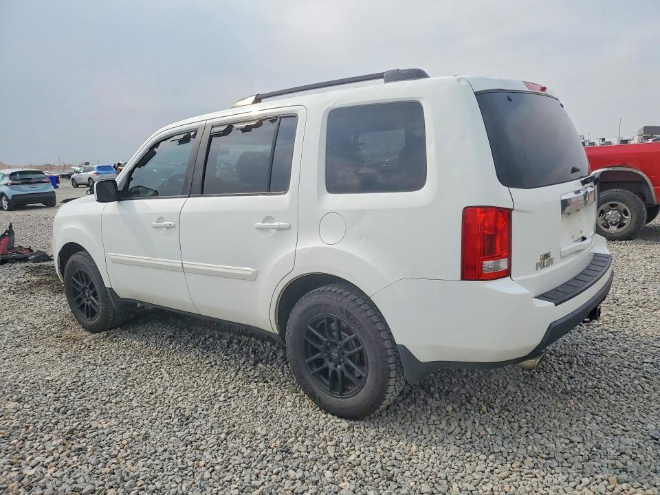 2011 Honda Pilot მანქანა იყიდება აუქციონზე, vin: 5FNYF3H48BB052412, აუქციონის ნომერი: 60108776