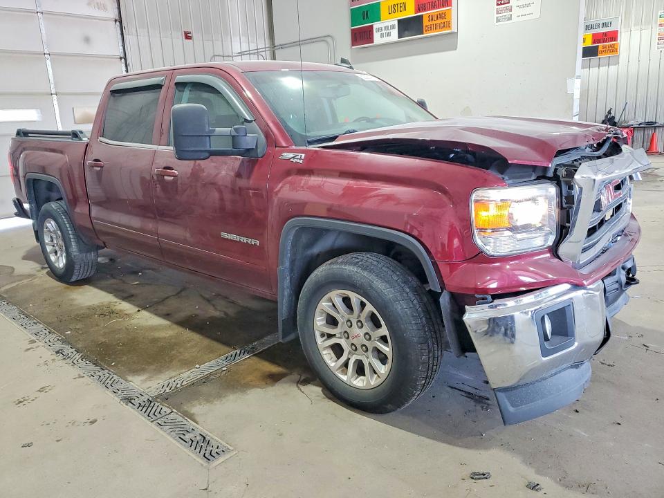 Продажа на аукционе авто 2015 Gmc Sierra, vin: 3GTU2UEC1FG123879, номер лота: 62093496