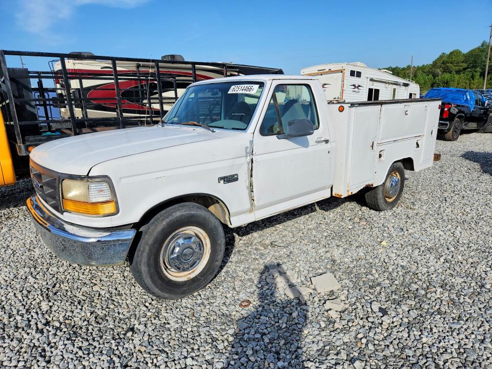 Aukcja sprzedaży 1996 Ford F250, vin: 1FTHF25H1TLA01995, numer aukcji: 62514466