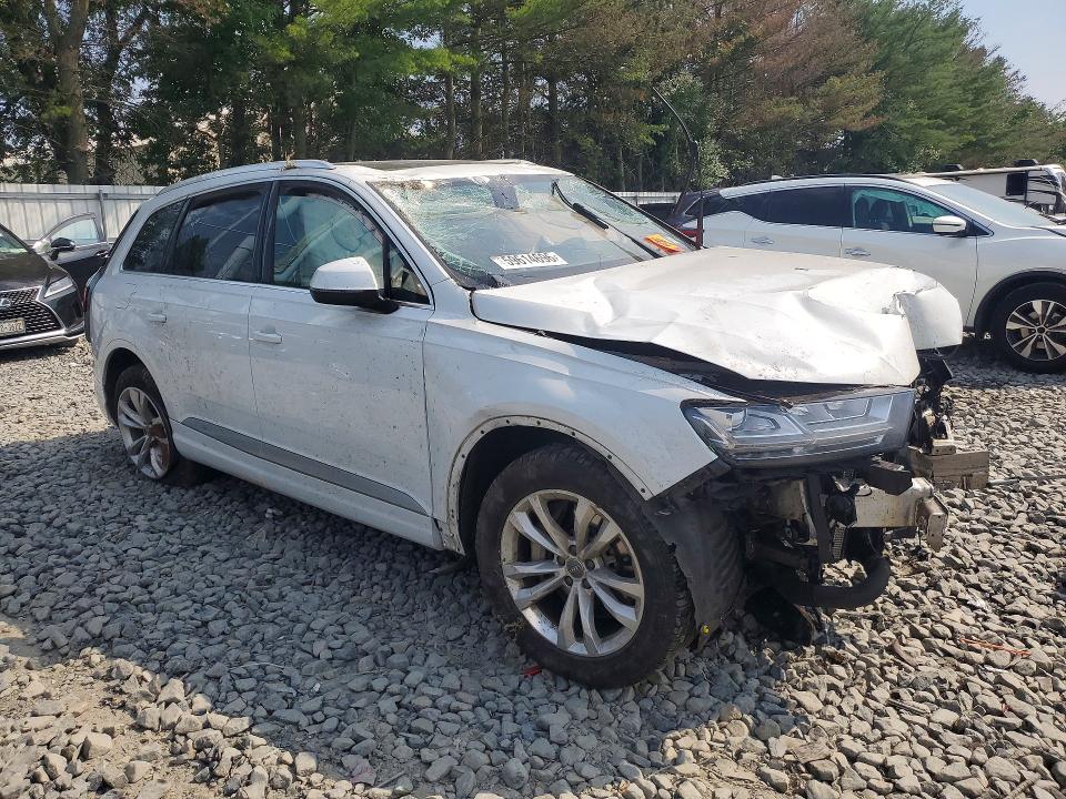 Aukcja sprzedaży 2018 Audi Q7, vin: WA1LHAF72JD027415, numer aukcji: 59614696