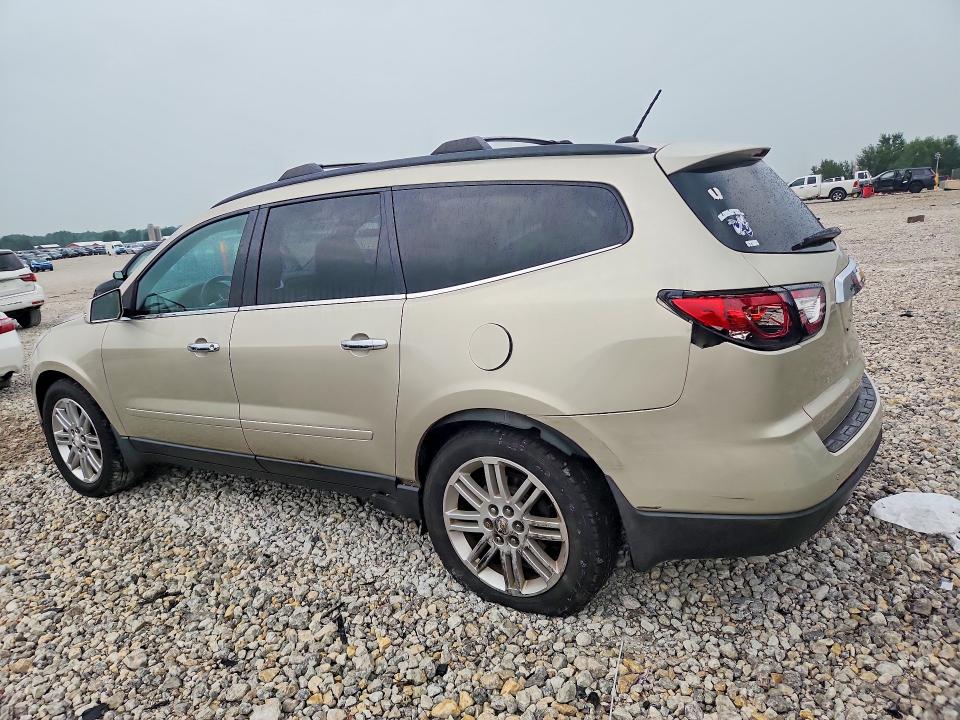 Aukcja sprzedaży 2015 Chevrolet Traverse, vin: 1GNKRGKD4FJ296464, numer aukcji: 62561626