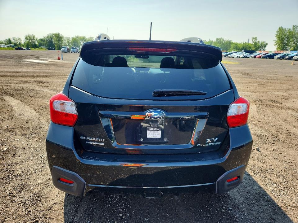 Продажа на аукционе авто 2014 Subaru Xv Crosstrek, vin: JF2GPAVC5E8325420, номер лота: 60498876