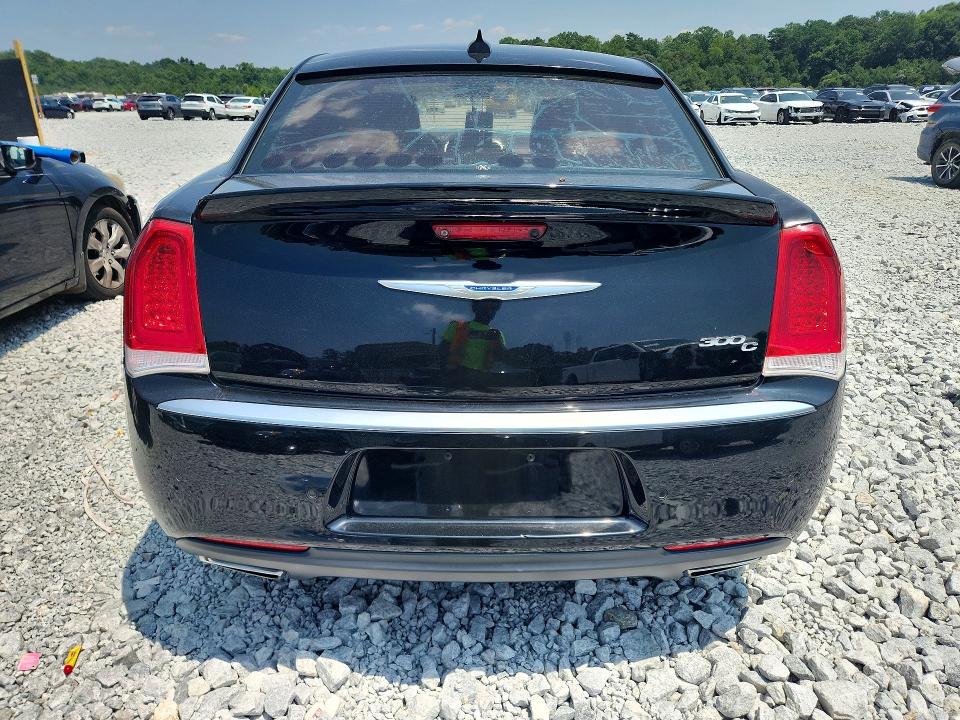 Продаж на аукціоні авто 2019 Chrysler 300c, vin: 2C3CCAPT8KH565254, номер лоту: 63198586