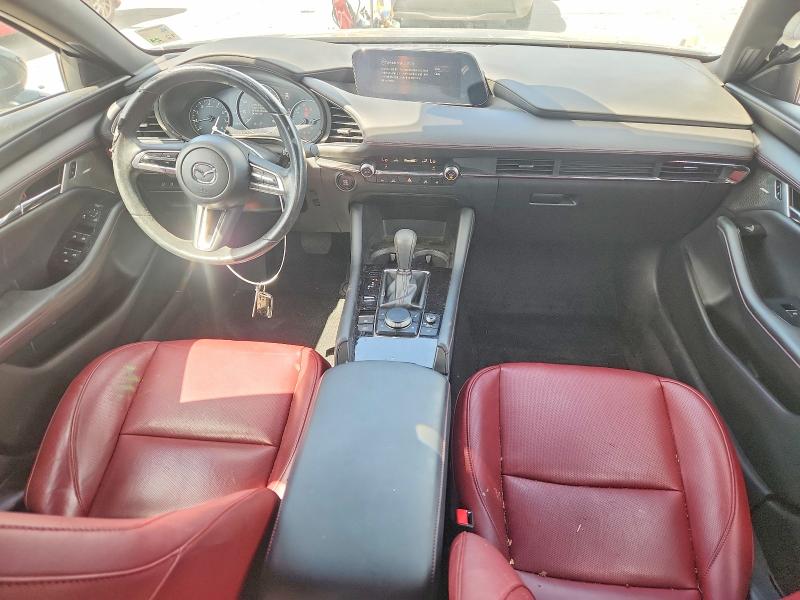 61202246 :رقم المزاد ، JM1BPALM9P1600190 vin ، 2023 Mazda 3 مزاد بيع