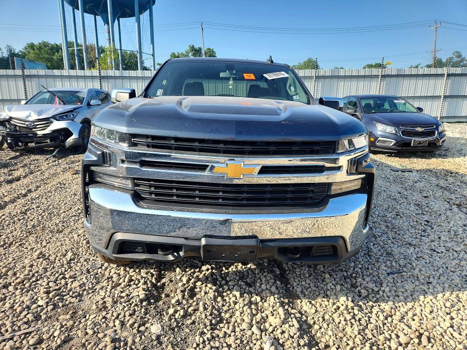 2020 Chevrolet Silverado მანქანა იყიდება აუქციონზე, vin: 1GCRYDEDXLZ312197, აუქციონის ნომერი: 59786016