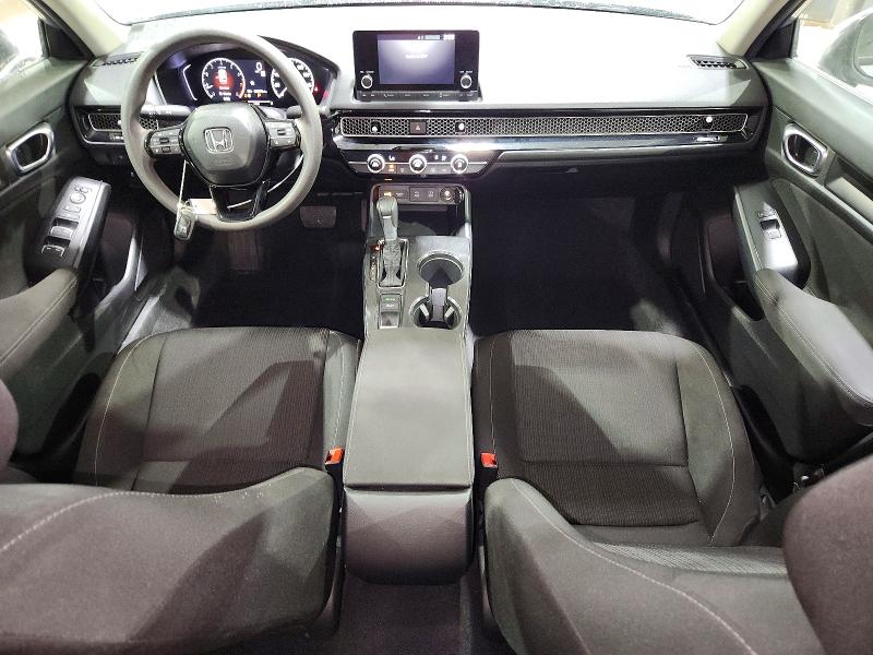 Продаж на аукціоні авто 2025 Honda Civic, vin: 2HGFE2F25SH604708, номер лоту: 61536416