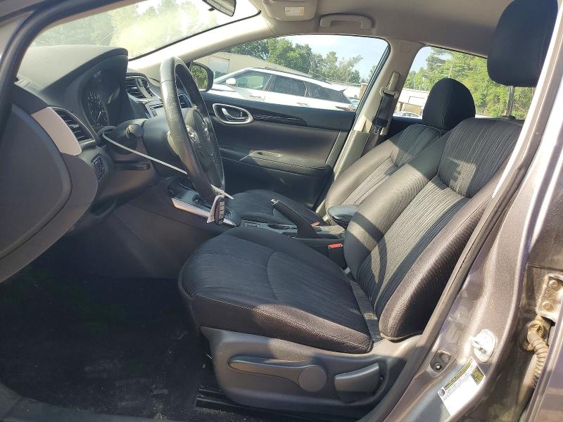 Auction sale of the 2016 Nissan Sentra, vin: 3N1AB7AP1GY326749, lot number: 58205816