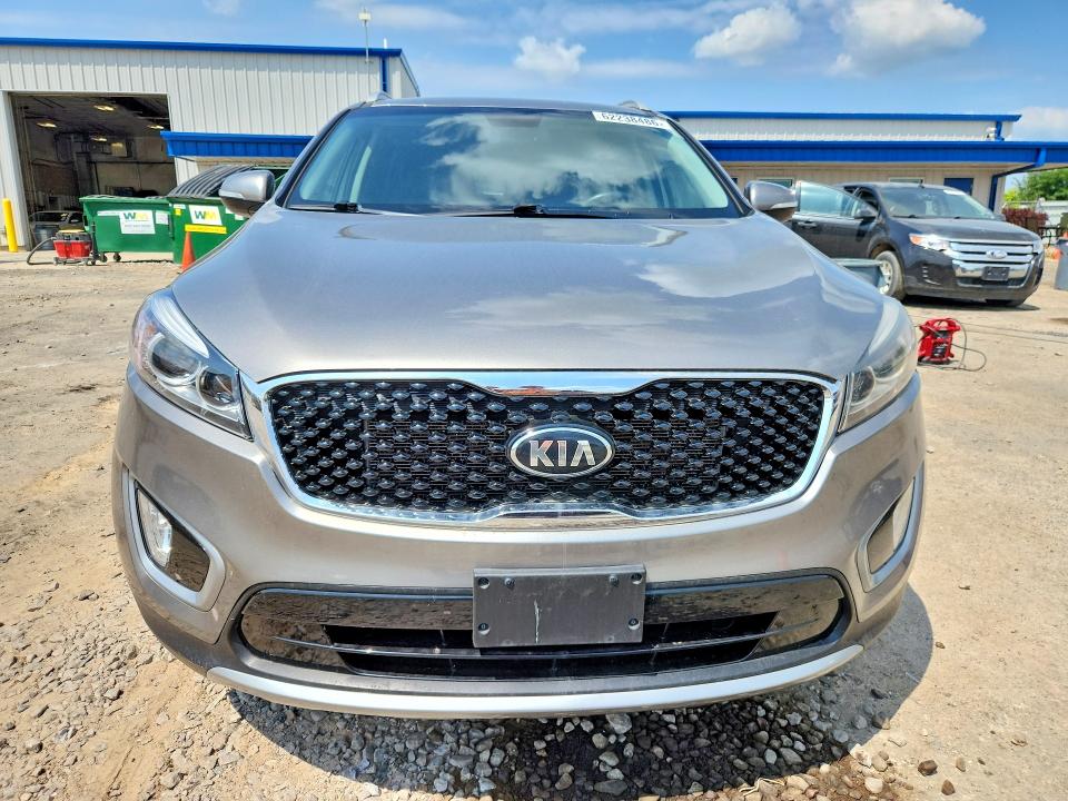 Продажа на аукционе авто 2017 Kia Sorento, vin: 5XYPHDA56HG225571, номер лота: 62238486
