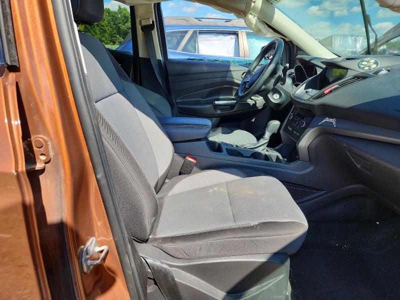 Aukcja sprzedaży 2017 Ford Escape, vin: 1FMCU9GD9HUB68251, numer aukcji: 62657016