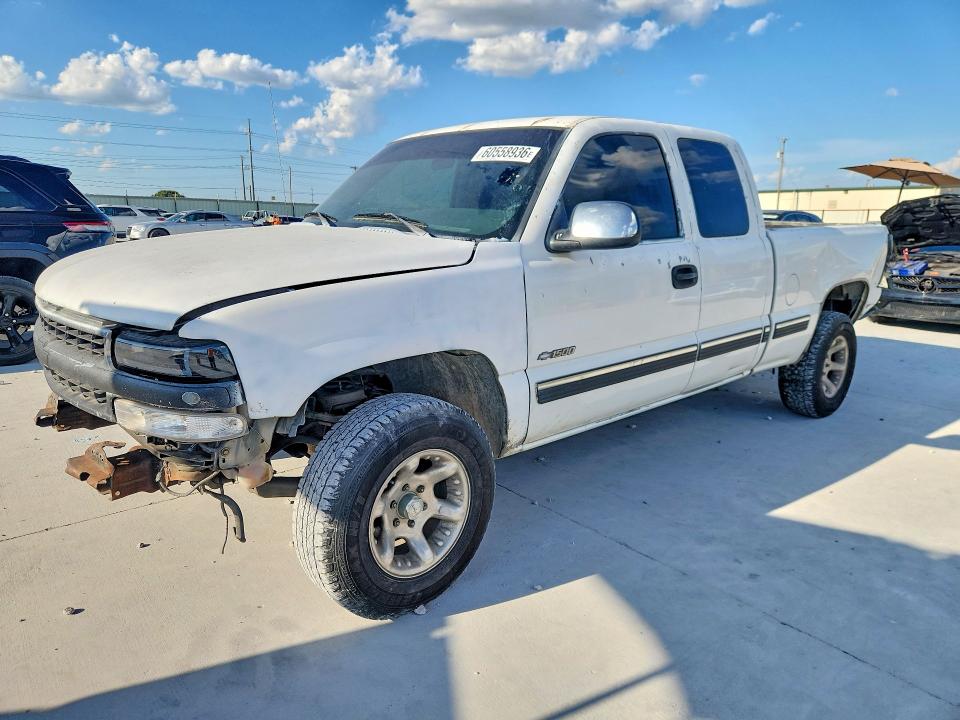 Aukcja sprzedaży 2002 Chevrolet Silverado, vin: 2GCEC19T921219496, numer aukcji: 60558936
