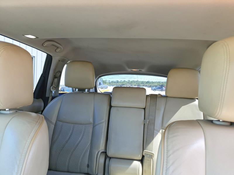 61557016 :رقم المزاد ، 5N1AL0MN5FC516519 vin ، 2015 Infiniti Qx60 مزاد بيع