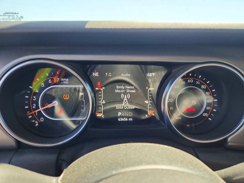 Aukcja sprzedaży 2020 Jeep Gladiator, vin: 1C6HJTAG1LL175090, numer aukcji: 60690566