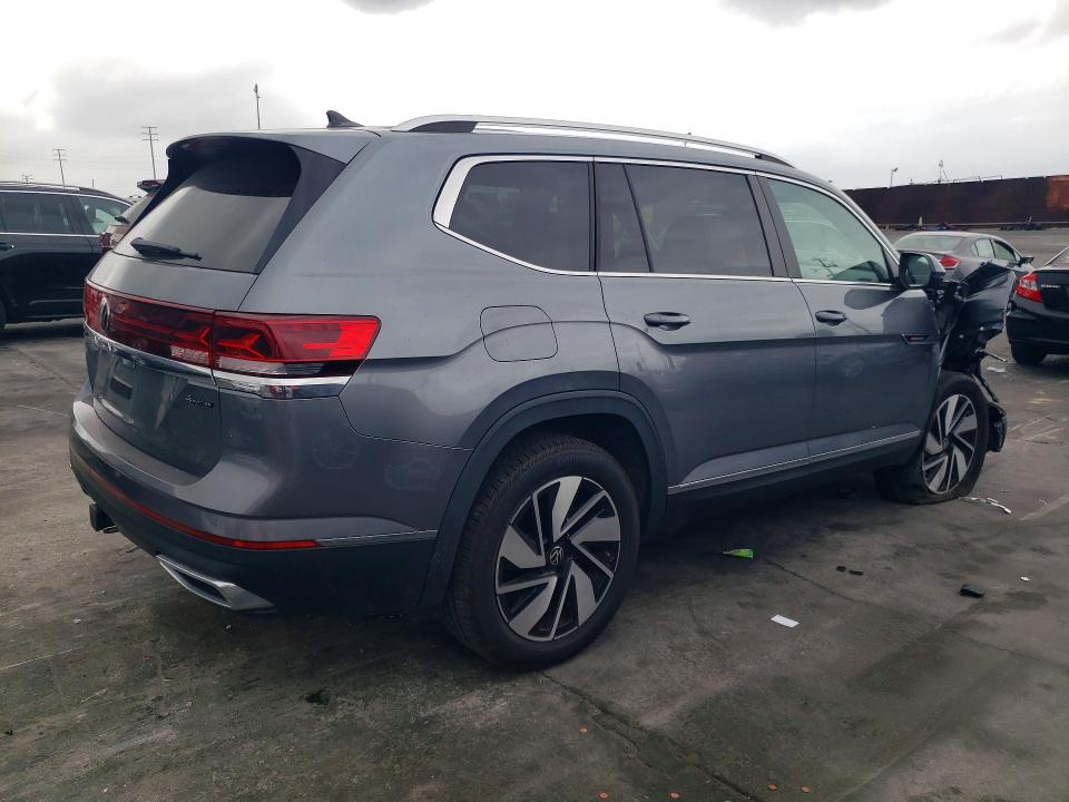 Продажа на аукционе авто 2024 Volkswagen Atlas, vin: 1V2BR2CA8RC537725, номер лота: 59622546