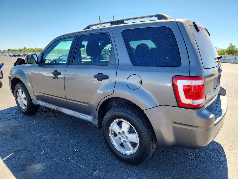 Продажа на аукционе авто 2011 Ford Escape, vin: 1FMCU0DG8BKB66178, номер лота: 60234146