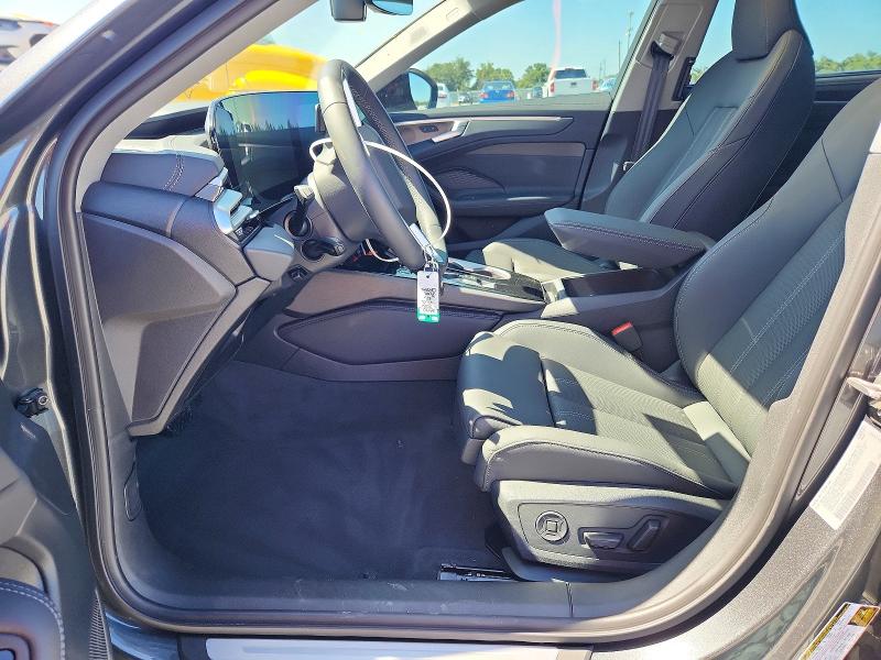 Продаж на аукціоні авто 2026 Audi A6, vin: WAU55CFN9TN033661, номер лоту: 62450316