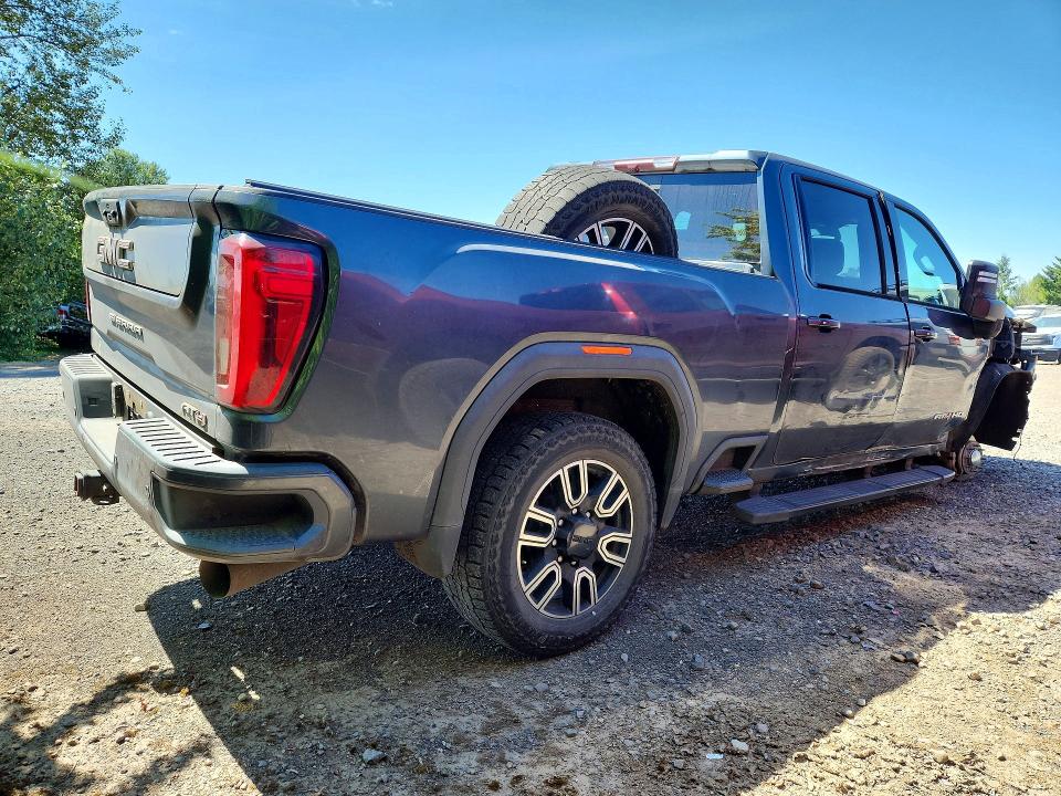 2020 Gmc Sierra მანქანა იყიდება აუქციონზე, vin: 1GT49VEY9LF181250, აუქციონის ნომერი: 60419306