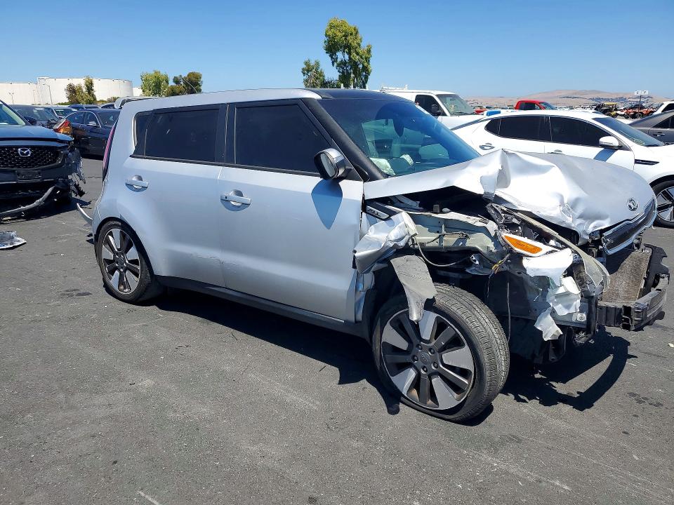 Продаж на аукціоні авто 2014 Kia Soul, vin: KNDJX3A58E7733780, номер лоту: 60406376