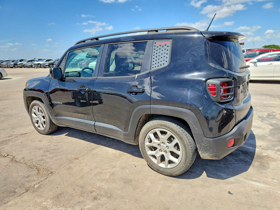 Aukcja sprzedaży 2017 Jeep Renegade, vin: ZACCJABB6HPG37821, numer aukcji: 58127726
